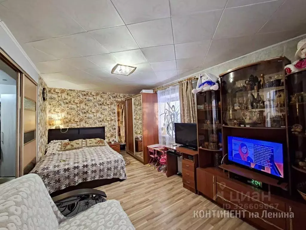 1-к кв. Ярославская область, Рыбинск ул. Гончарова, 18 (33.0 м) - Фото 2