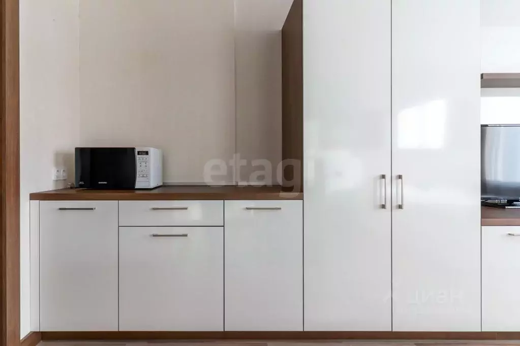 Студия Санкт-Петербург ул. Хошимина, 16 (29.0 м) - Фото 2