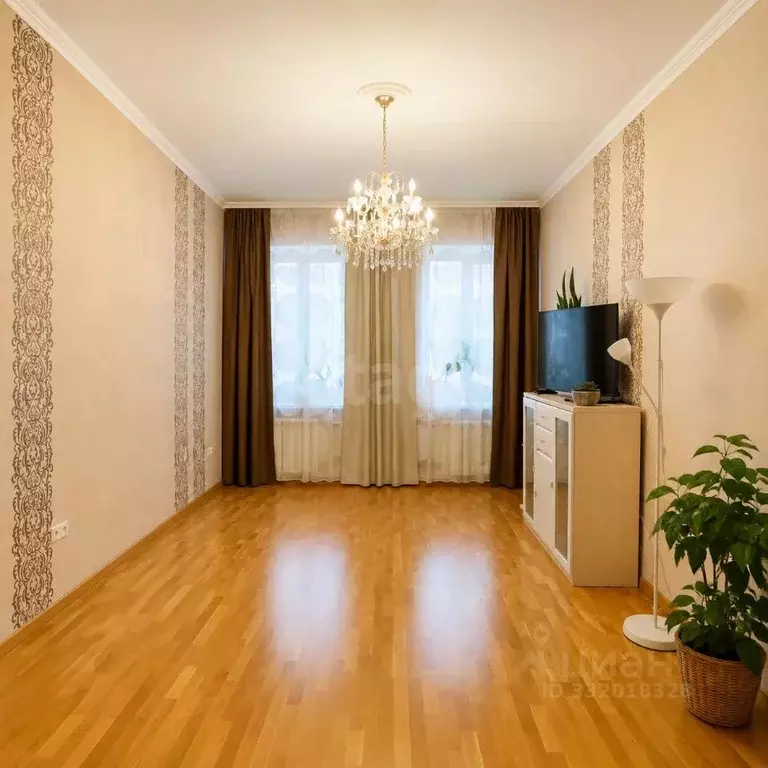 2-к кв. Санкт-Петербург ул. Декабристов, 10 (56.0 м) - Фото 2