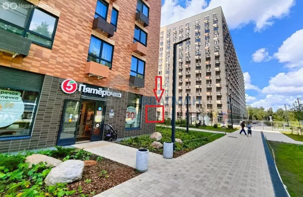 Помещение свободного назначения (82.4 м) - Фото 2