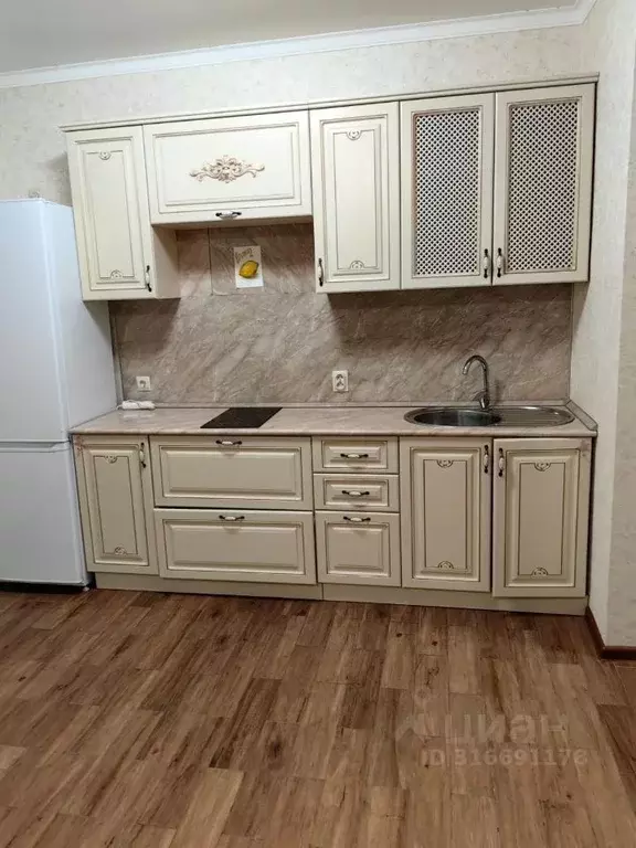 1-к кв. Адыгея, Майкоп ул. Ворошилова, 76 (30.0 м) - Фото 1