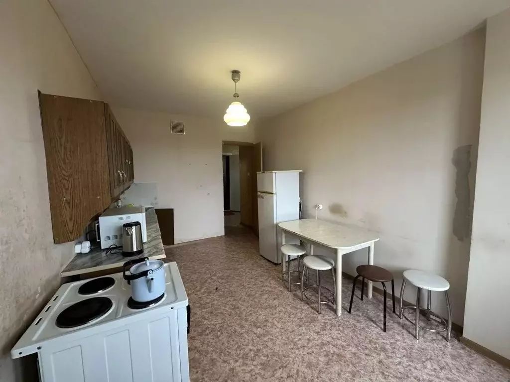 Квартира, 1 комната, 43 м - Фото 2