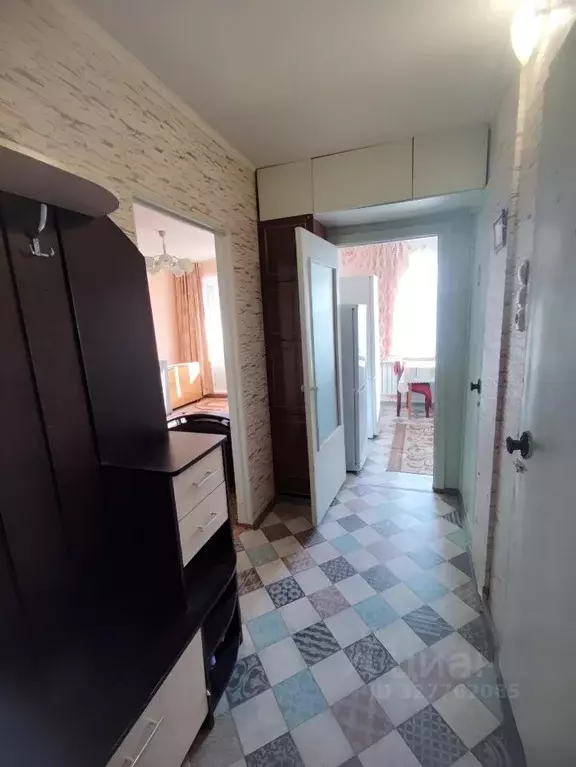 1-к кв. Чувашия, Чебоксары проезд Соляное, 4 (34.2 м) - Фото 2