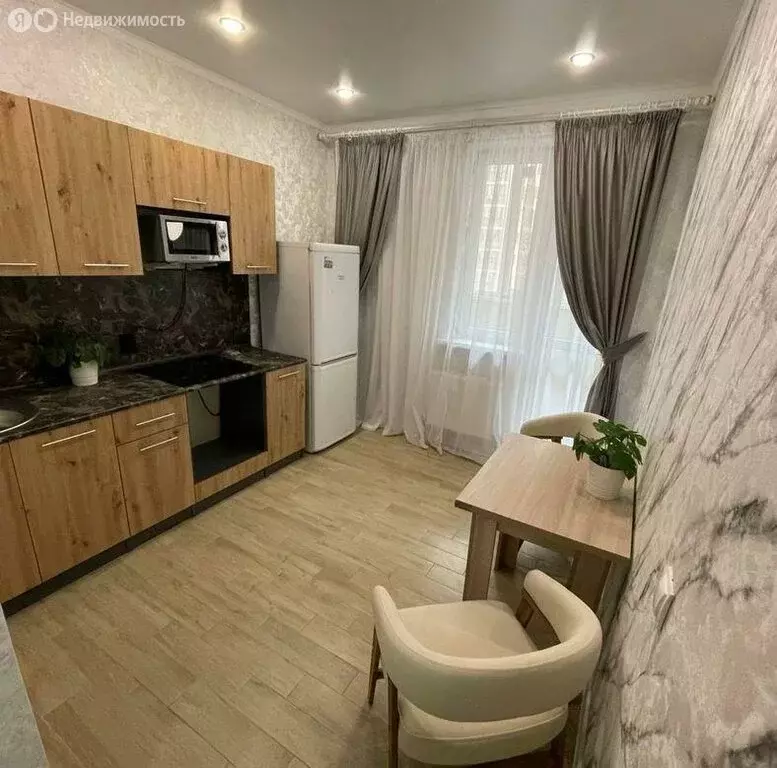 1-комнатная квартира: Краснодар, Прикубанский внутригородской округ, ... - Фото 0