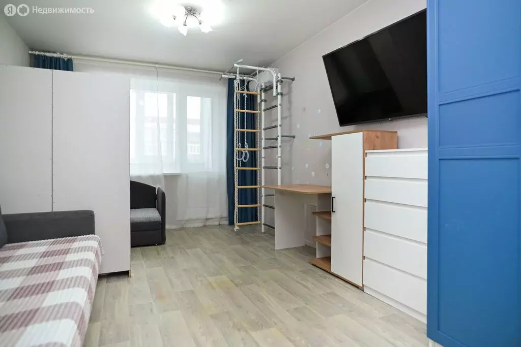 1-комнатная квартира: Казань, проспект Победы, 128 (39.5 м) - Фото 1