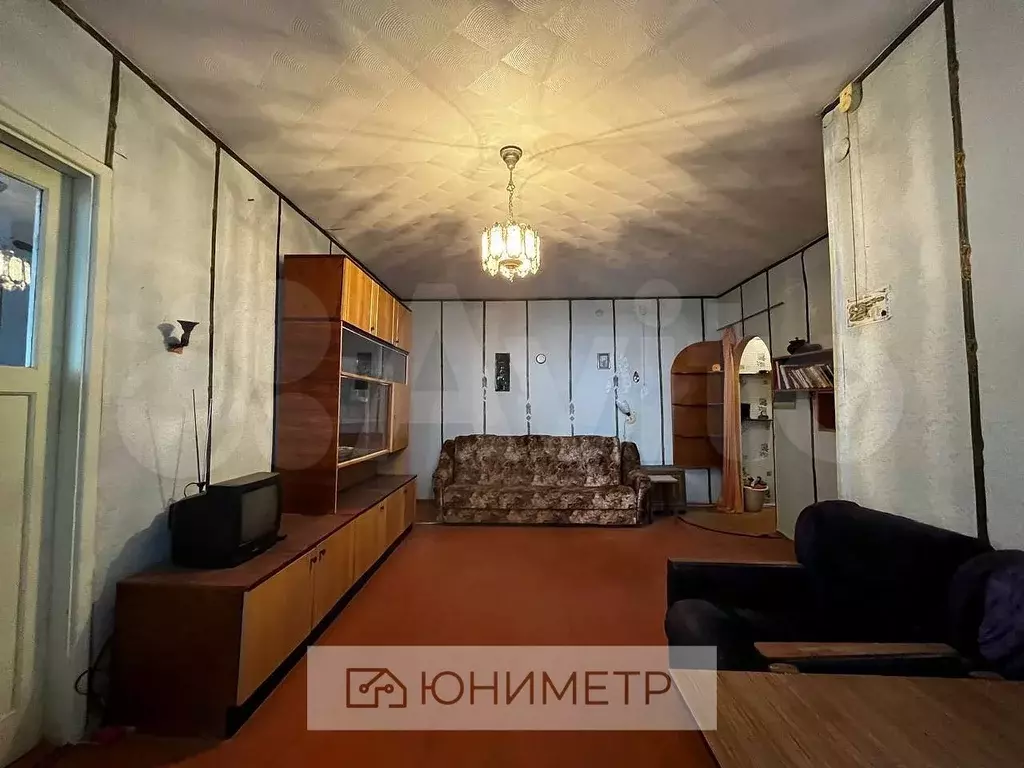 2-к. квартира, 44,4 м, 5/5 эт. - Фото 1