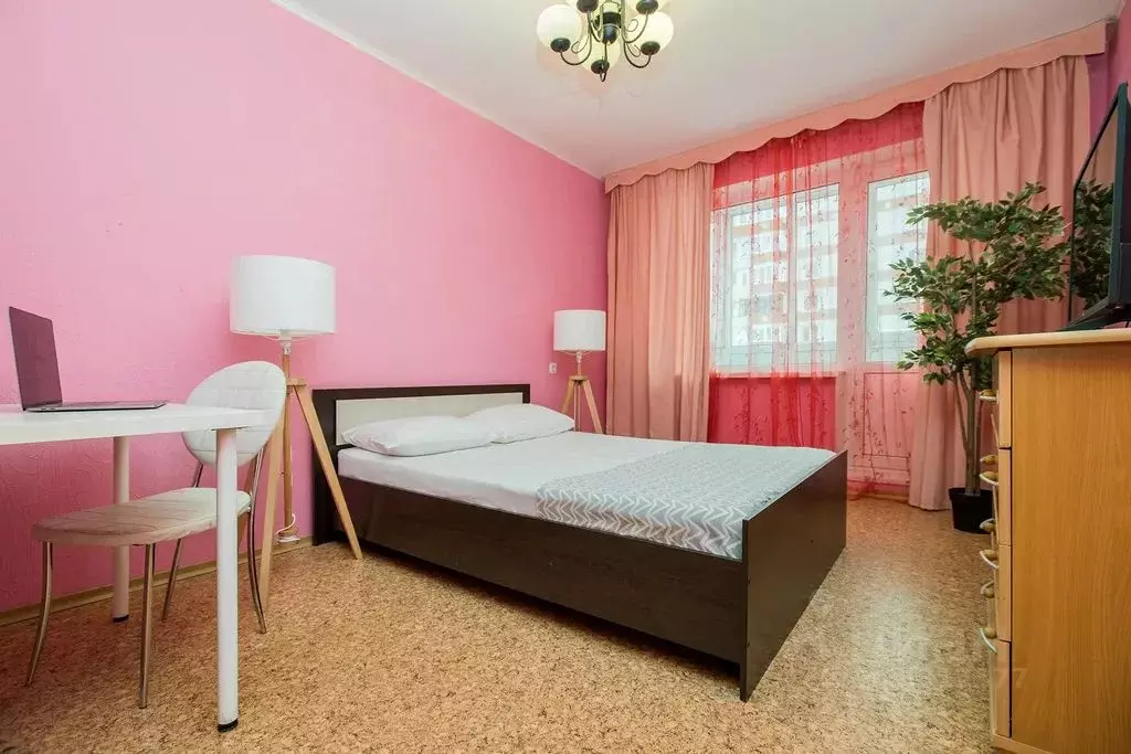 3-к кв. Нижегородская область, Нижний Новгород Березовская ул., 102А ... - Фото 2