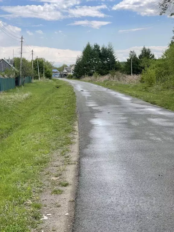 Участок в Приморский край, Уссурийский городской округ, с. Раковка ул. ... - Фото 0