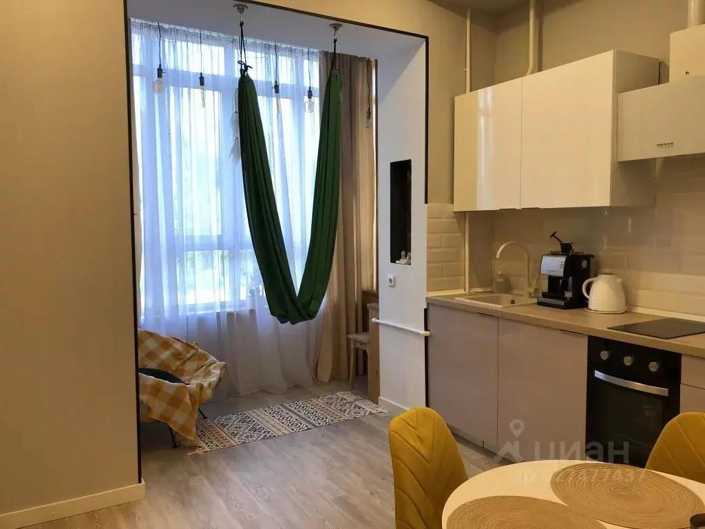 1-к кв. Ивановская область, Иваново ул. Окуловой, 73 (40.5 м) - Фото 2