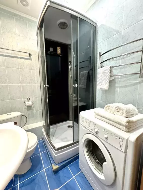 1-к кв. Тульская область, Новомосковск ул. Кукунина, 9Бк1 (25.0 м) - Фото 1