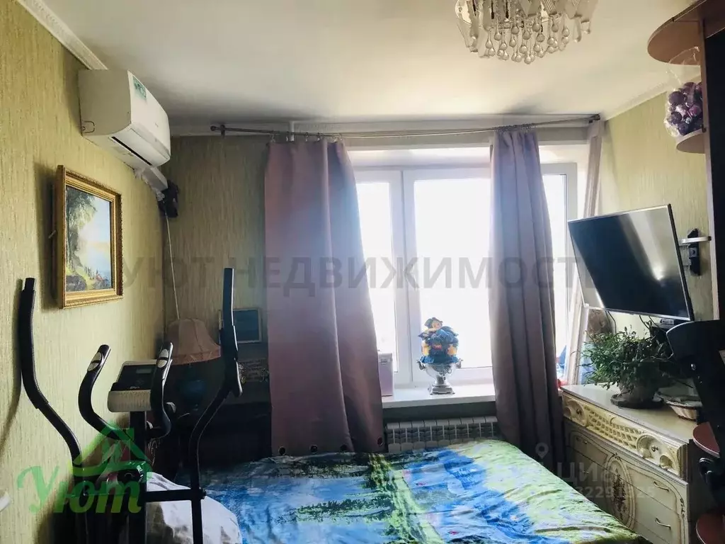 Комната Москва Большая Пионерская ул., 15С1 (16.0 м) - Фото 1