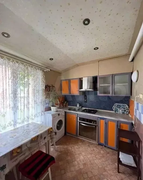1-к. квартира, 29 м, 1/1 эт. - Фото 1