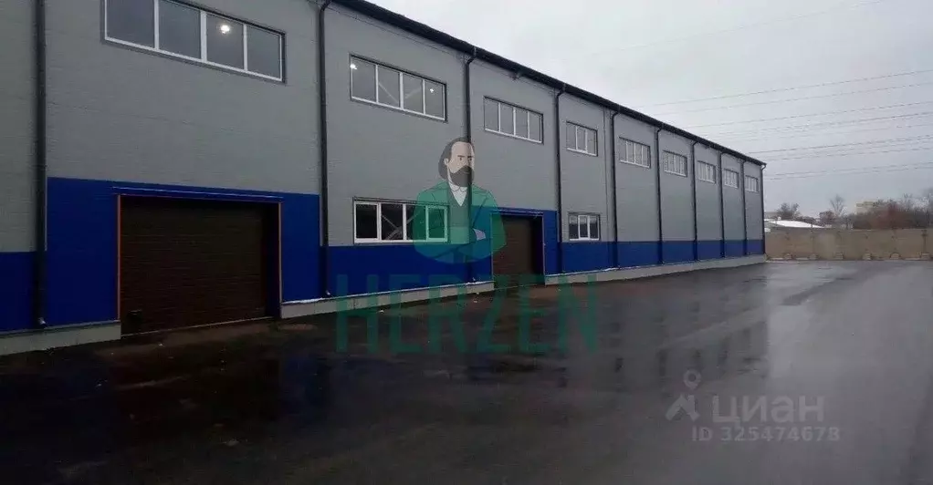 Склад в Московская область, Одинцово Южная ул., 8с22 (4000 м) - Фото 1