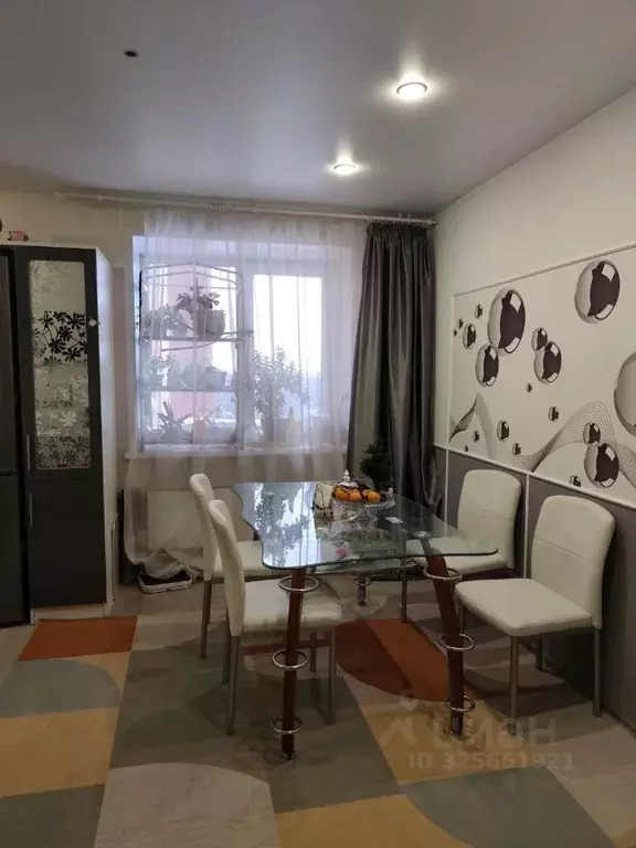 2-к кв. Пермский край, Пермь ул. Бушмакина, 96 (69.2 м) - Фото 2