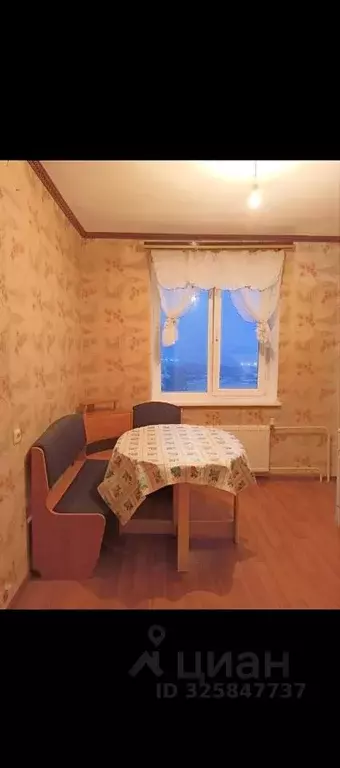 1-к кв. Пермский край, Пермь ул. Адмирала Ушакова, 21 (42.0 м) - Фото 2