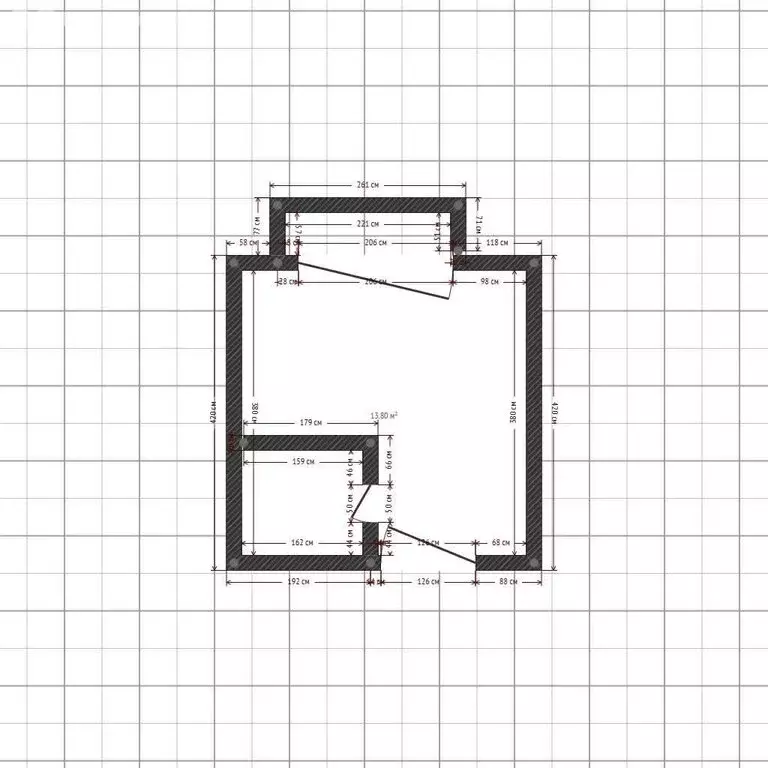 Квартира-студия: Иркутск, переулок Археолога Михаила Герасимова, 6 ... - Фото 1