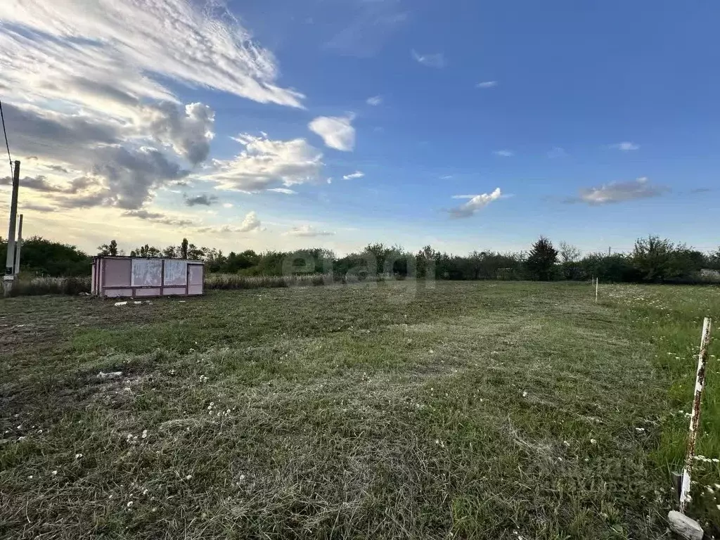 Участок в Белгородская область, Корочанский район, Мелиховское с/пос, ... - Фото 1