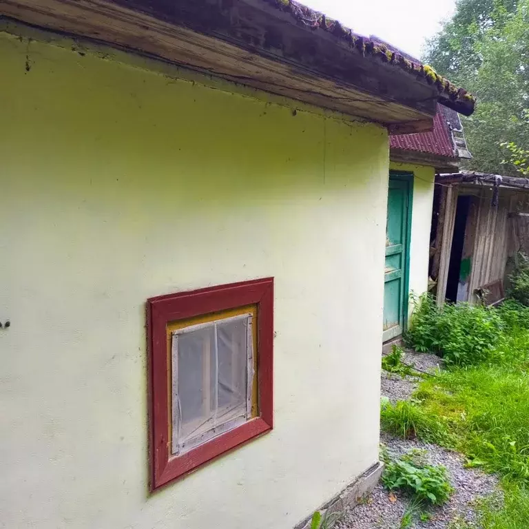 Дом в Ленинградская область, Приозерский район, Ларионовское с/пос, ... - Фото 2
