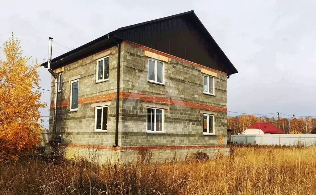 Коттедж в Челябинская область, Сосновский муниципальный округ, д. ... - Фото 0