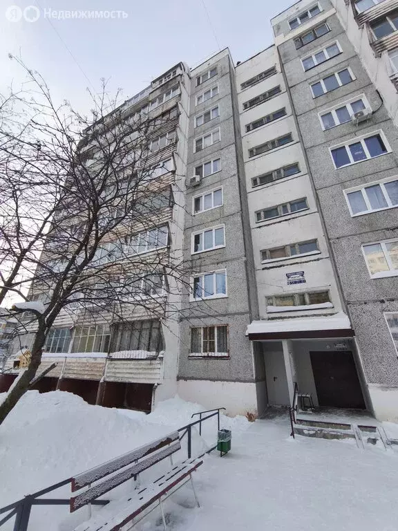 1-комнатная квартира: Киров, Ленинский район, улица Щорса, 23 (32.6 м) - Фото 1