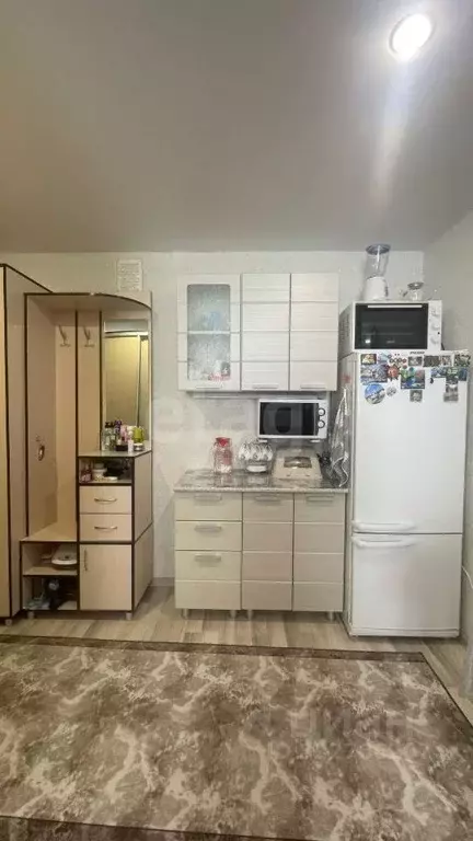 Комната Татарстан, Зеленодольск Северная ул., 5 (17.7 м) - Фото 1