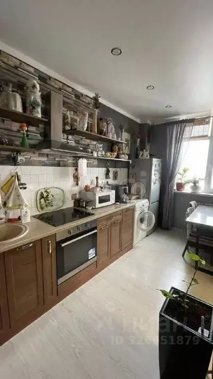 1-к кв. Ростовская область, Батайск Огородная ул., 84к3 (36.0 м) - Фото 1