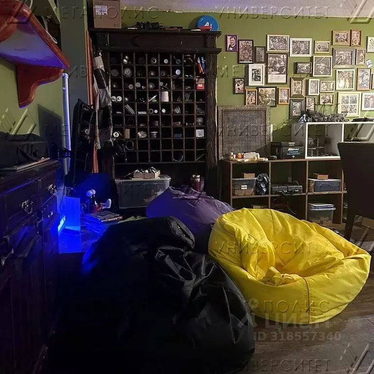 Производственное помещение в Москва 2-я Песчаная ул., 2к3 (151 м) - Фото 1