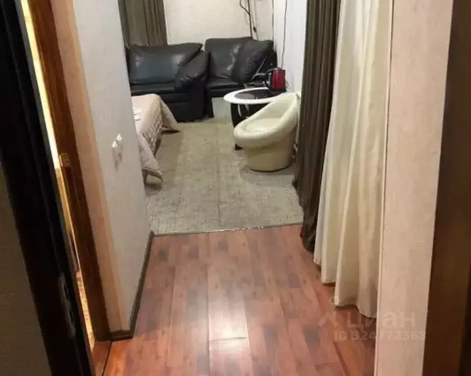 Комната Коми, Инта ул. Лунина, 2 - Фото 2