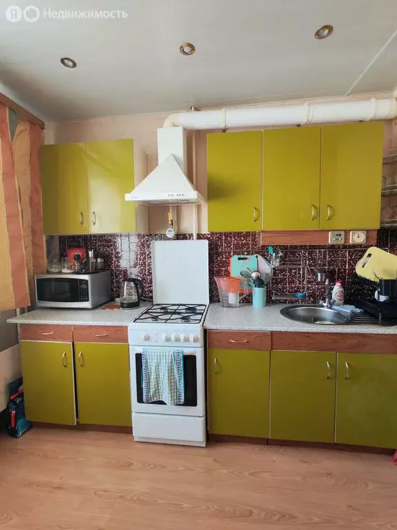 2-комнатная квартира: Верхняя Пышма, улица Мичурина, 8Б (52.8 м) - Фото 1