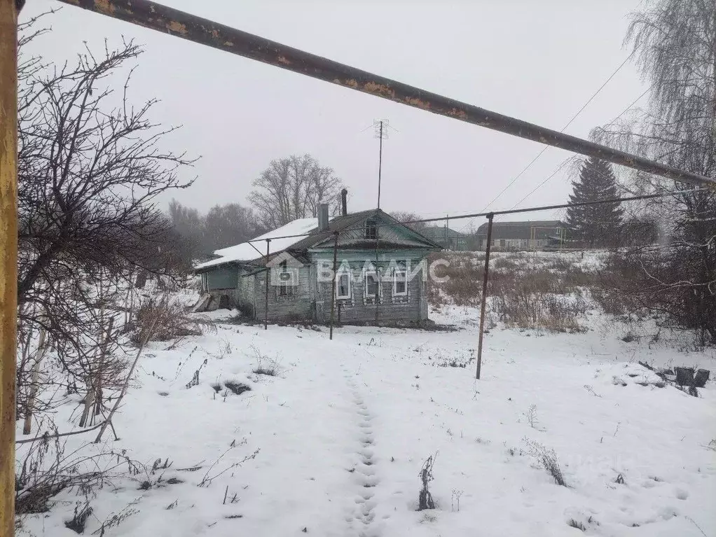 Дом в Нижегородская область, Богородский муниципальный округ, д. ... - Фото 1