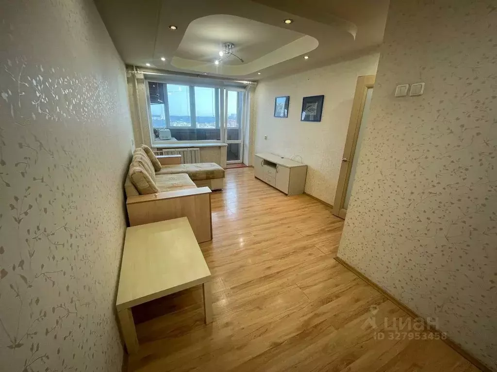 1-к кв. Башкортостан, Уфа просп. Октября, 27 (48.0 м) - Фото 1