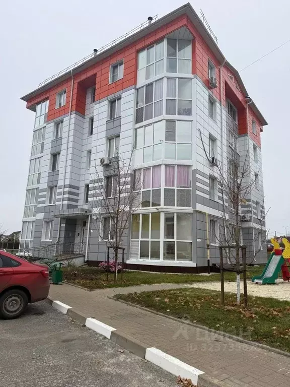 2-к кв. Белгородская область, Белгород ул. Большетроицкая, 28 (45.1 м) - Фото 1