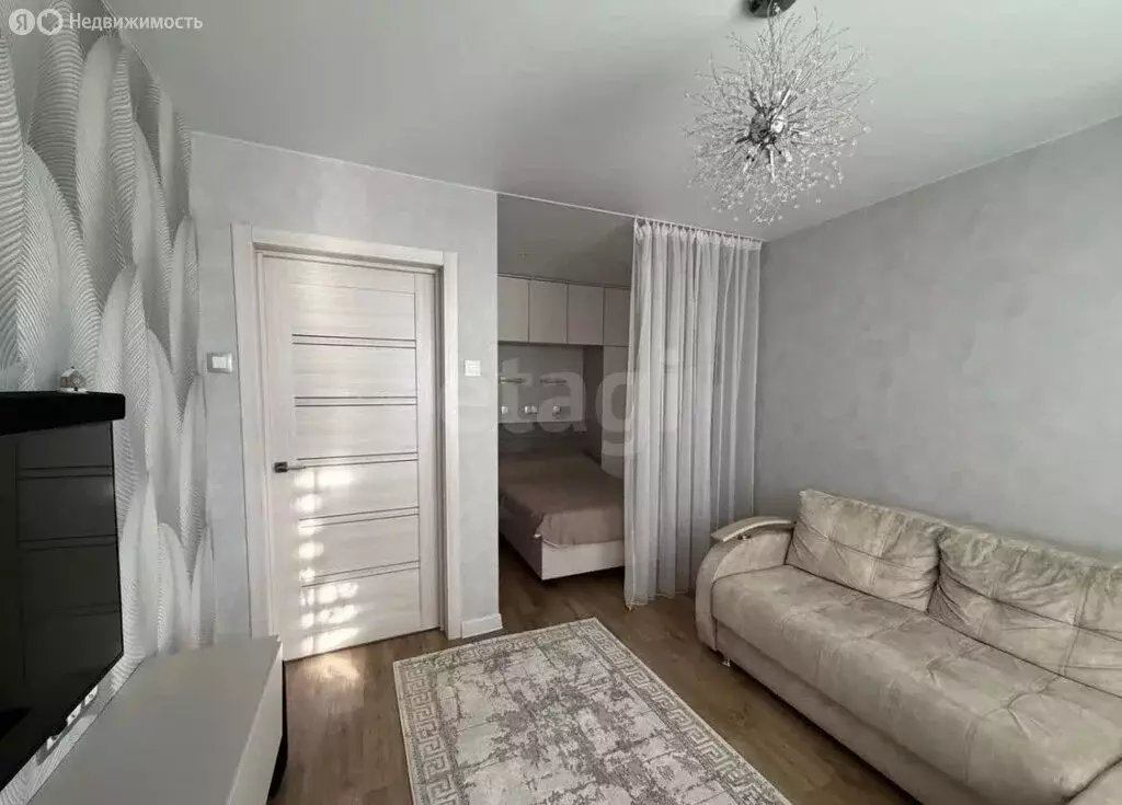 1-комнатная квартира: Вологда, улица Солодунова, 30 (31.7 м) - Фото 2