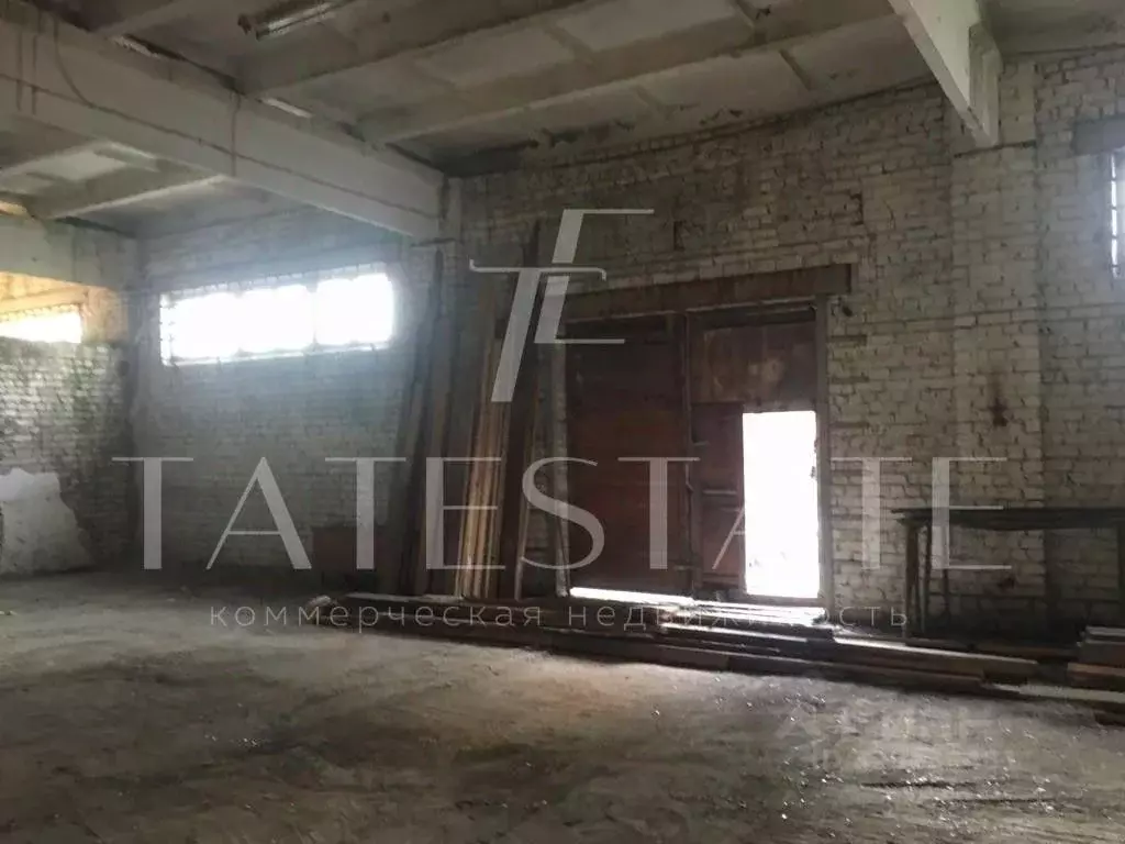 Склад в Татарстан, Казань Революционная ул., 78 (500 м) - Фото 2