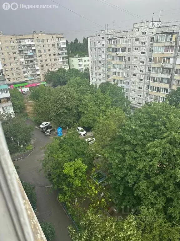 1-комнатная квартира: Таганрог, улица Сергея Лазо, 5к1 (35 м) - Фото 0