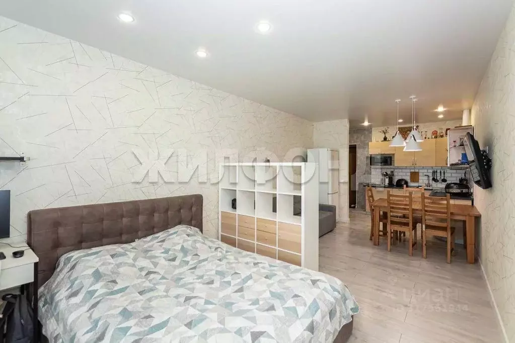 Квартира, 2 комнаты, 49.3 м - Фото 0