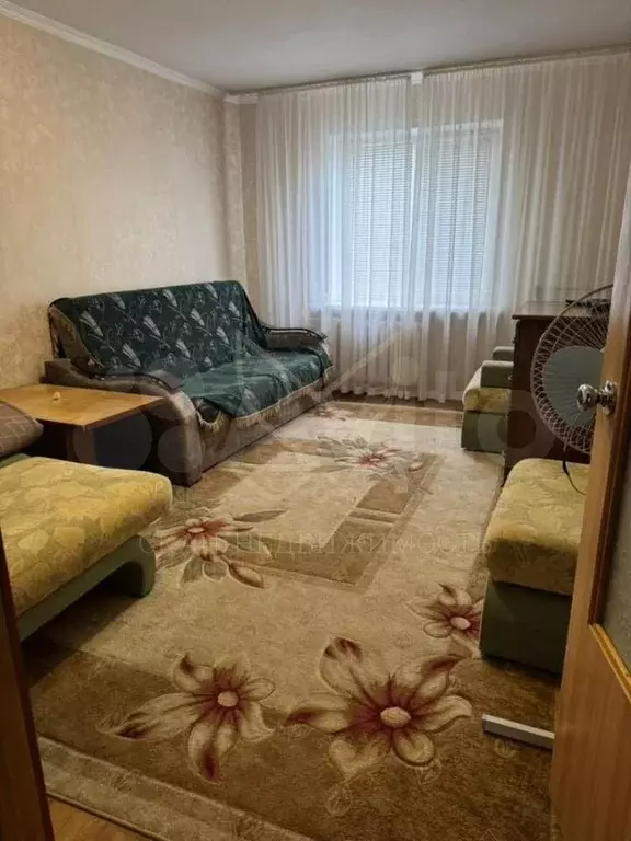 1-к. квартира, 35 м, 4/9 эт. - Фото 0