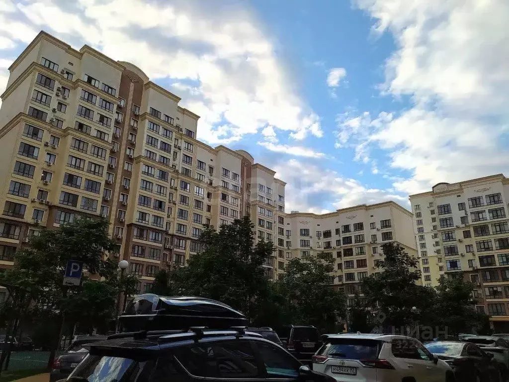 1-к кв. Крым, Симферопольский район, с. Мирное, Жигулина Роща мкр  ... - Фото 0