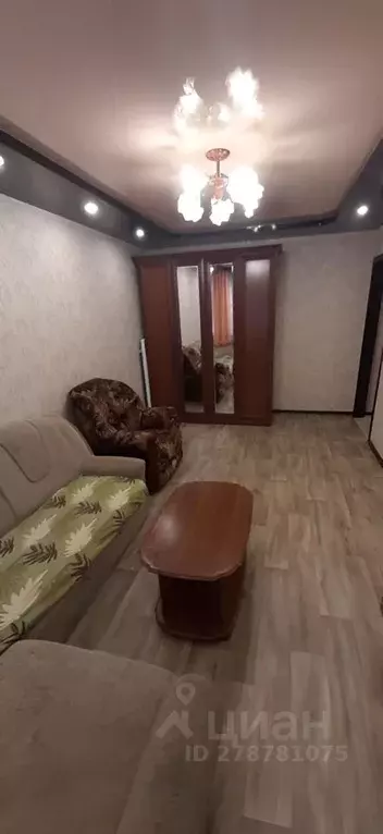 2-к кв. Кемеровская область, Киселевск ул. Гагарина, 18 (46.0 м) - Фото 1