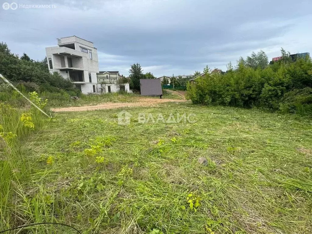 Участок в Нижний Новгород, территория СНТ Восход - Нижегородский район ... - Фото 1