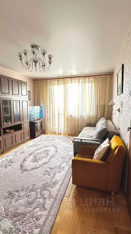 1-к кв. Москва ул. Бутлерова, 38К1 (36.0 м) - Фото 2