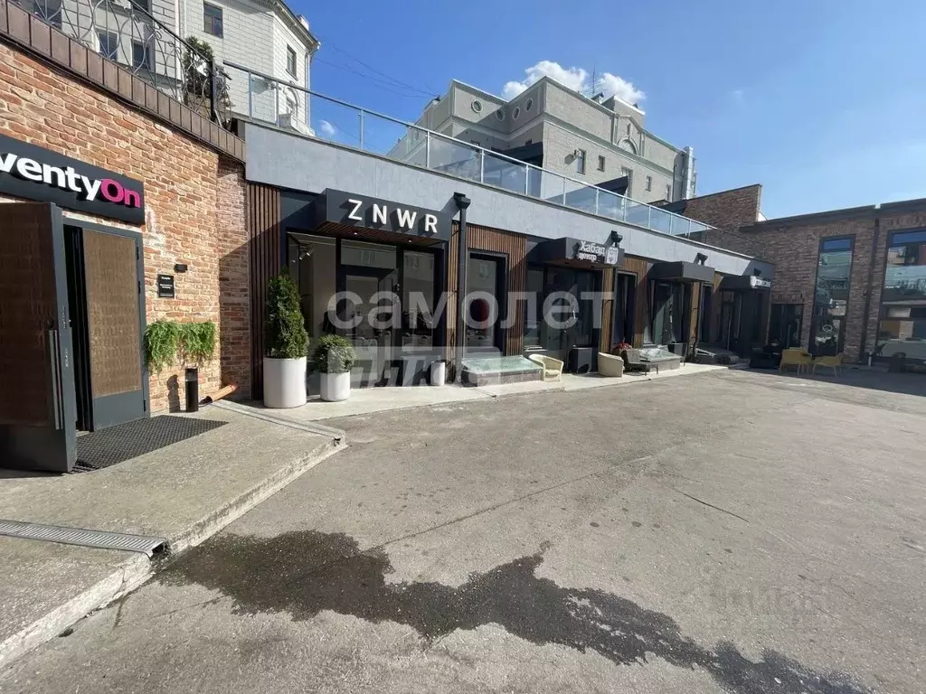 Помещение свободного назначения в Москва Мясницкая ул., 13С20 (78 м) - Фото 1