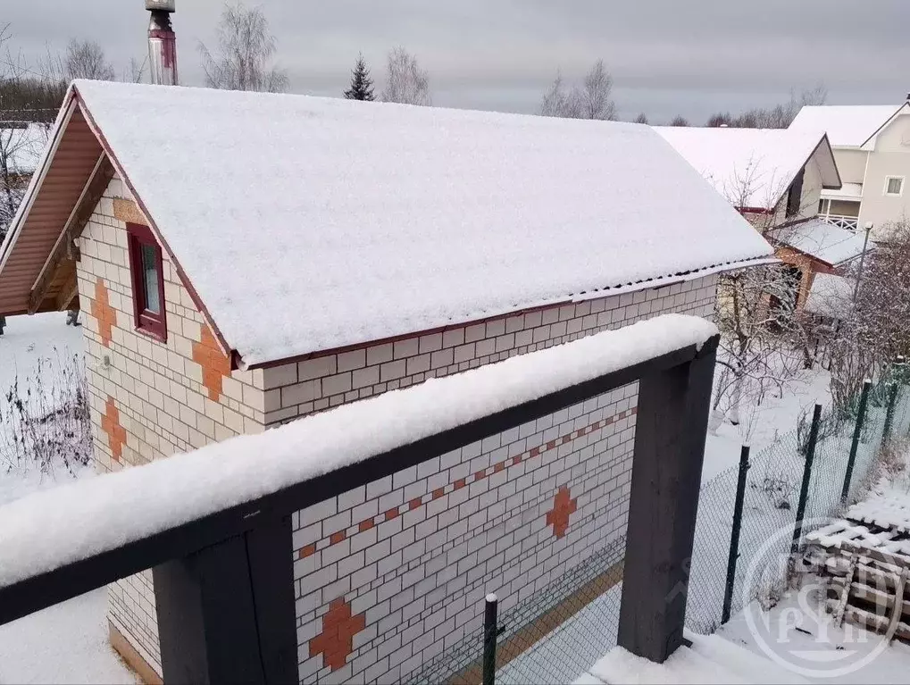 Дом в Ленинградская область, Ломоносовский район, Виллозское городское ... - Фото 2