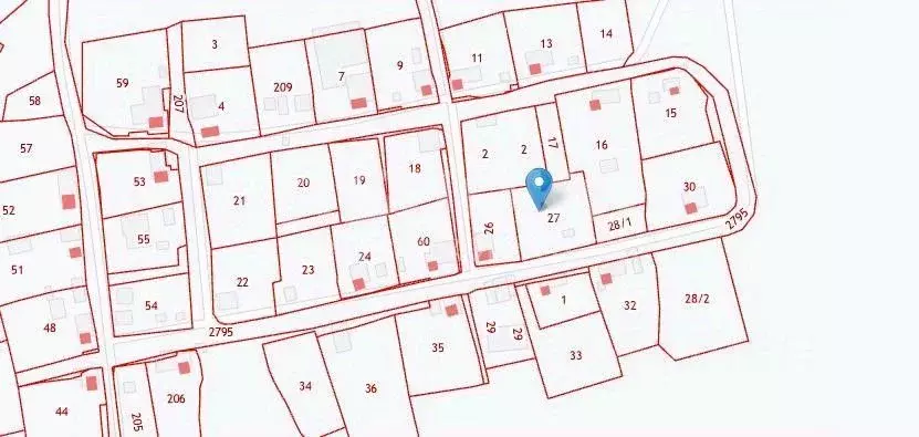 Участок в Пермский край, Березники муниципальное образование Город, д. ... - Фото 2