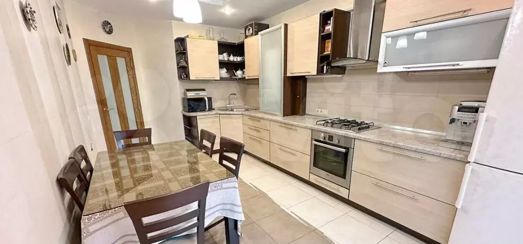 2-к. квартира, 58,6 м, 5/5 эт. - Фото 0