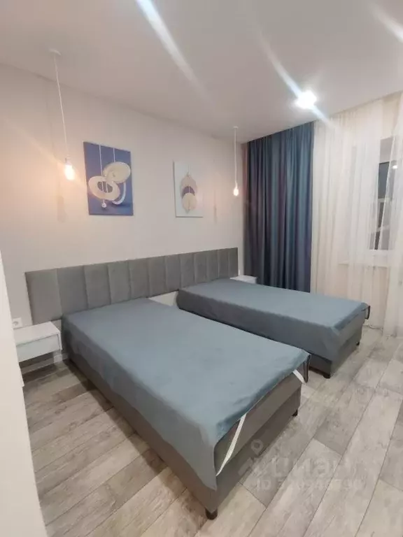 2-к кв. Тюменская область, Тобольск 15-й мкр, 10 (50.0 м) - Фото 0