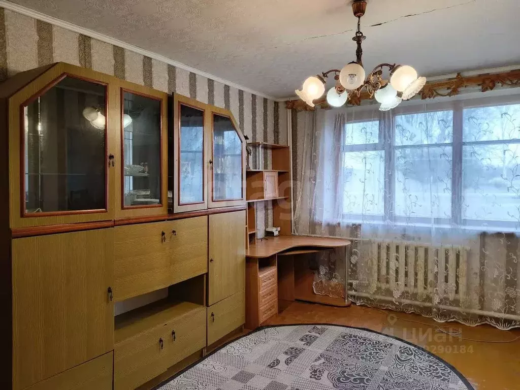 2-к кв. Псковская область, Островский район, Горайская волость, д. ... - Фото 1