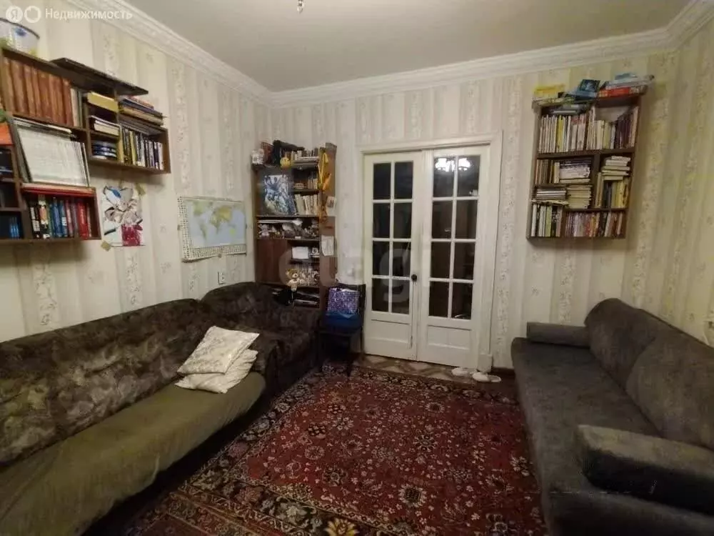 2-комнатная квартира: Нижний Новгород, проспект Гагарина, 110 (57.4 м) - Фото 1