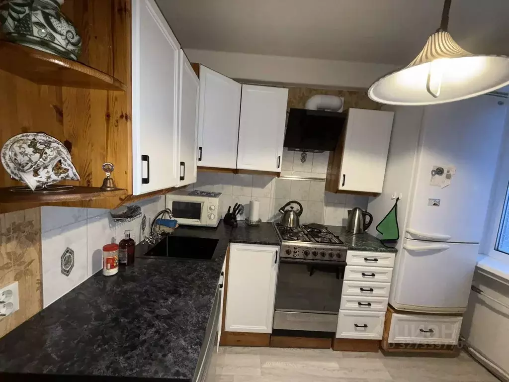 3-к кв. Санкт-Петербург Северный просп., 12К1 (59.4 м) - Фото 2