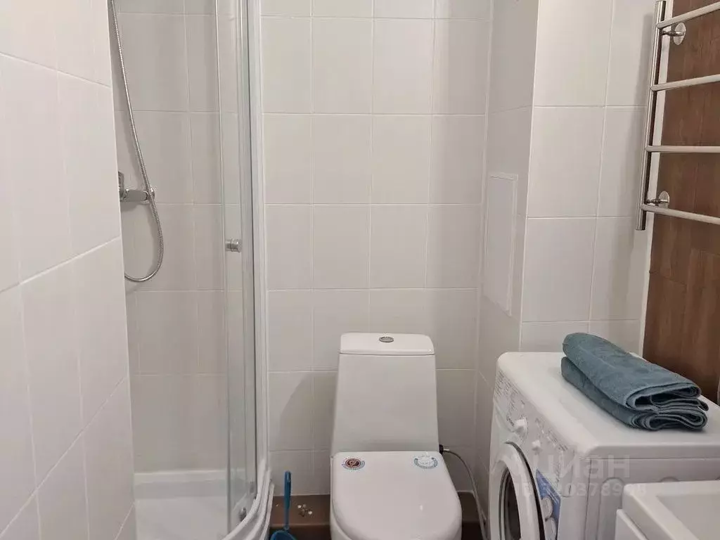 Студия Санкт-Петербург ул. Пейзажная, 30 (30.0 м) - Фото 2